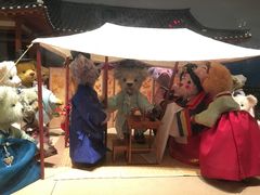 -济州岛泰迪熊博物馆