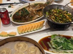 -梅利汴京烤鸭•开封豫菜地标店(晋安路店)
