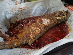 -川渝窈妹纸包鱼·齐齐哈尔烤肉