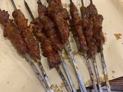 羊肉串-高原第一家资格烤羊肉(玉林南路总店)