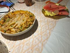 -天山醉美辣子鸡(文艺路店)