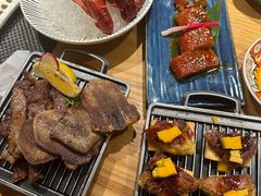 -虹料理·日料放题(悠方店)