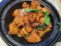 -南拳十三姨·潮汕砂锅粥·粤菜(西单大悦城店)