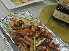 -九尊食上(生态园林酒店)