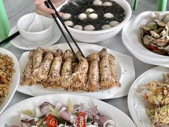 -众味海鲜大排档·活海鲜·潮汕味(南澳店)