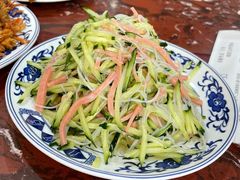 拌三丝-九河居(荔湾路店)