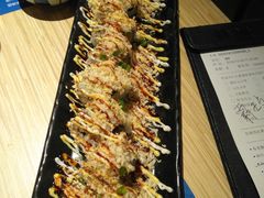 海老脆脆卷-舞漁日料美人胶原锅(陆家嘴中心店)