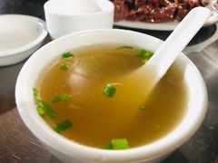 羊肉汤-阿婆东山羊肉店(鸿港海鲜批发市场店)
