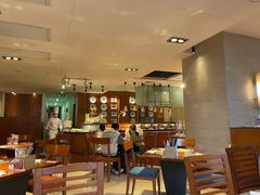 大堂-重庆解放碑帝晶酒店·姜厨房西餐厅