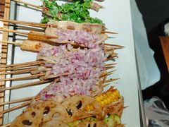 -杨老头鲜货烧烤(太古里店)