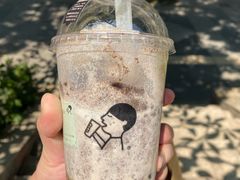 奥利奥波波冰-喜茶(东莞汇一城店)