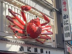 -蟹道乐(道顿堀本店)