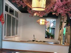 -缘福乡村铁锅炖民宿(八达岭店)