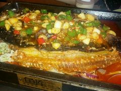 -鱼库·不仅是一家烤鱼店(车公庙店)