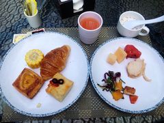 -三亚海韵度假酒店·渔人码头海鲜火锅BBQ自助餐厅·落日吧