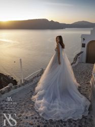 点击看大图 -MANLI BRIDAL婚纱