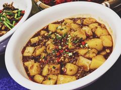 -恋拐子油爆虾·家常菜