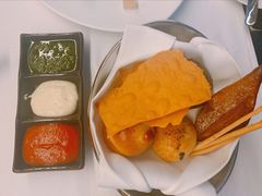 面包-瑞吉酒店 · Elba 欧尔巴意大利餐厅· 精致意餐·云端聚会