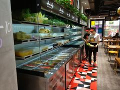 -麻小劲菌汤麻辣烫(体育西路店)