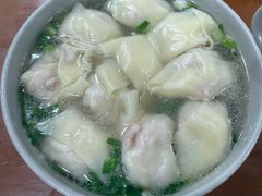 -绿杨馄饨店(上塘街店)