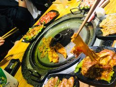 -赞酱川式烤肉(蜀都万达店)