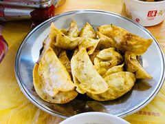 牛肉锅贴-桂萍特色牛筋牛杂(长堤街总店)