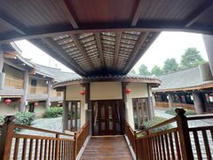 -青城山六善酒店·紫氣園中餐厅