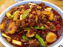 -福顺祥大盘鸡(临潼店)
