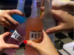 RIO&nbsp;酒饮料-自由港KTV(王子公主金平店)