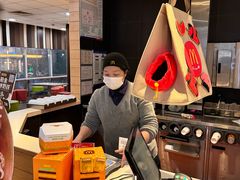 -麦当劳(国贸店)