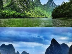 -桂林兴坪漓江