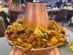 -老佛爷正宗铜炉蛙锅(五道口店)
