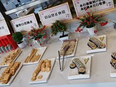 -家里婆自助水饺(振华路店)