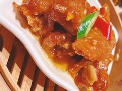 百合酱蒸凤爪-点都德(春熙路群光广场店)