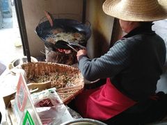 -半月镰胡姐脆皮萝卜饺子