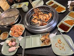 -盛江山自助料理(奥莱锦辉购物广场店)