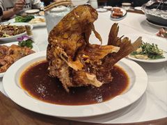 -老爷庙风味美食府(魏都大道店)