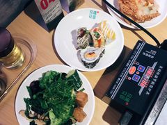 -玫瑰花园自助烤肉(顺义鑫海韵通店)