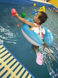 -子木乐园婴儿游泳馆(水晶港店)