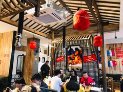 大堂-烧货·活海鲜炭烧(湖滨商业街店)
