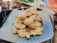 -杨小佳·齐齐哈尔烤肉·烤串(广州店)