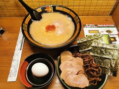 -一兰拉面(新宿中央东口店)