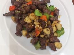 -清真马家美食城•海鲜•青岛菜•火锅(延安三路店)