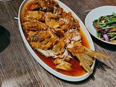 -魁盛居百年鲁菜馆(县西巷店)