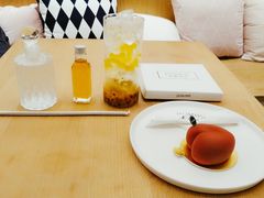 -CHEZ JASMINE 茉莉的氧气厨房