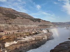 -陕西黄河壶口瀑布旅游区
