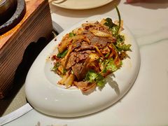 辣牛肉-七八冷面·延边朝鲜族美食(圣熙八号店)