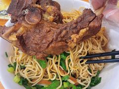 -欣达面馆(天桥支路店)