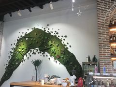 -桉树林A coffee 森林餐厅(三圣乡店)