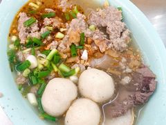 -榮泰米粉湯(Left Shop)